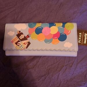 COPY - Loungefly Disney UP metal tag
